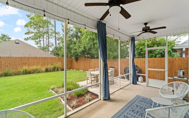 The Pinetree Retreat