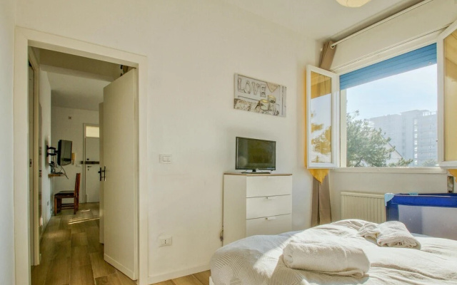 Stunning Apartment in Lido di Pomposa With 2 Bedrooms