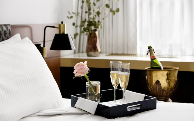 The St. Gregory Hotel