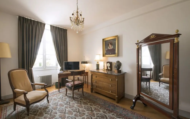 Le Prieure d'Orchaise