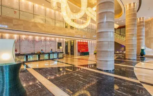 Minjiang Ruibang Hotel
