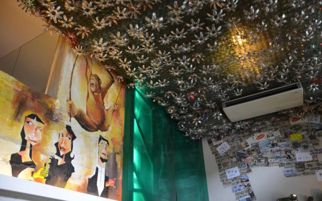 Silom Art Hostel
