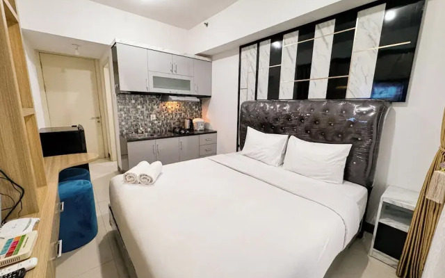 Compact Studio at Benson Supermall Mansion Apartment