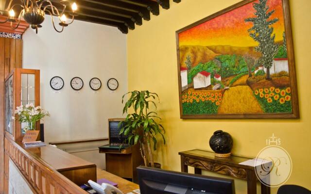 Oaxaca Real Hotel