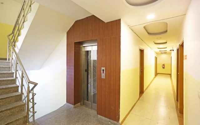 Hotel Milan by Foxi Group Near Delhi Airport