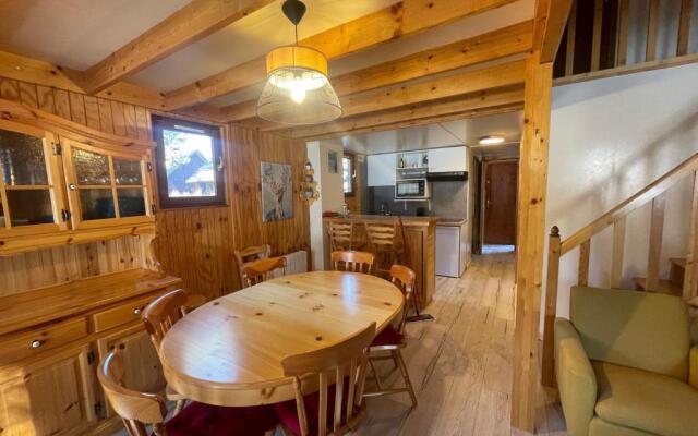 Chalet Barcelonnette, 4 pièces, 8 personnes - FR-1-165A-121