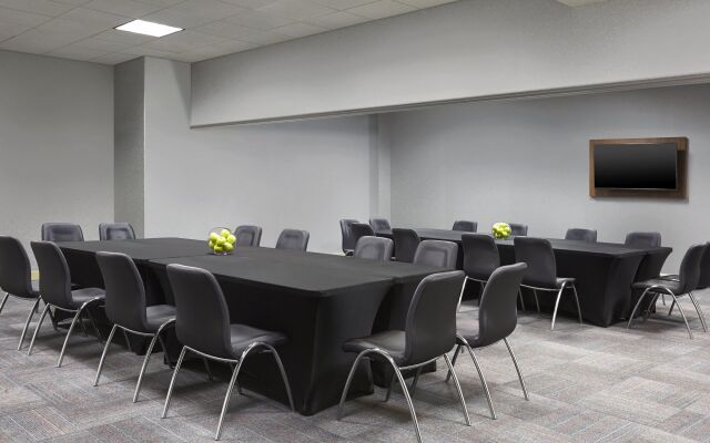 Aloft Calgary University