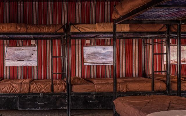 Arabian Nights Bedouin Camp