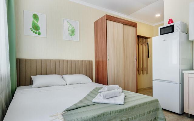 Апартаменты на улице Депутатская