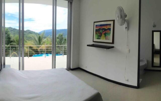 Casa Campestre Condominio Bellavista