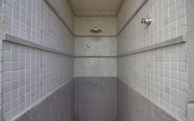 Studios Próximo a Av Paulista com Piscina no Rooftop e Sauna - Hotel in São Paulo - Photo 4