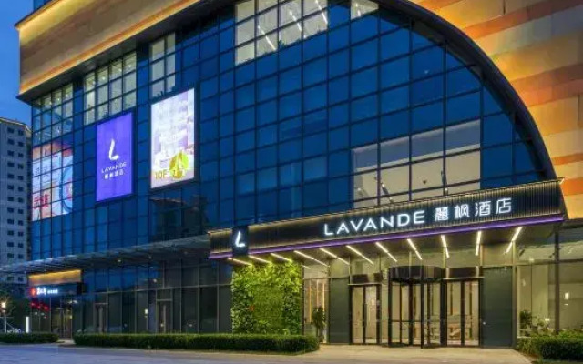 Lavande Hotel (Tianjin Zhongxin Ecological City Jijing Tiandi Branch)