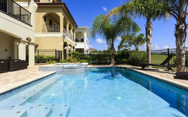 845dm 5 Bedroom Villa