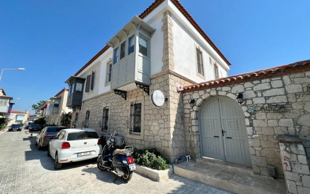 Caliza Alacati