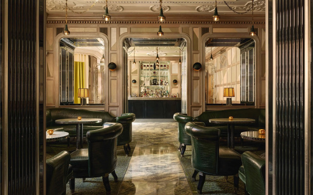 The Connaught, Maybourne