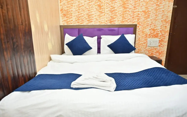 Hotel A.D. Residency By Reverie
