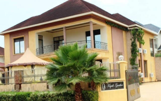 Kigali Guestlux Hotel