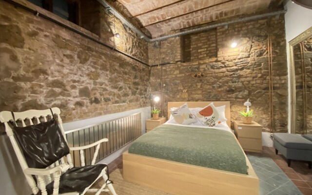 Centrally Located Historical Flat in Beyoglu