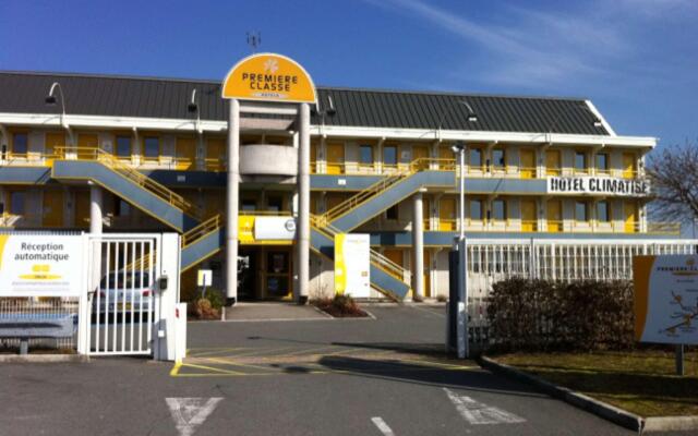 Hôtel Première Classe Belfort