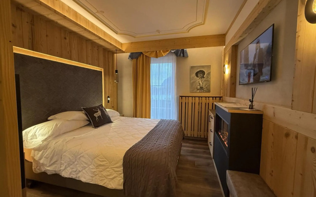 Alexander Hotel Alpine Wellness Dolomites