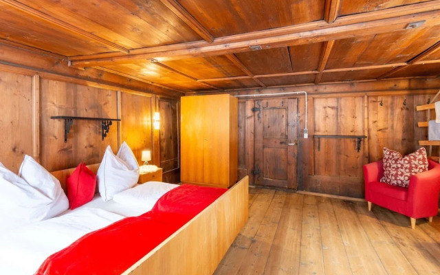 Rustic Farmhouse With Sauna in Bramberg