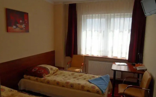 Motel Boczów