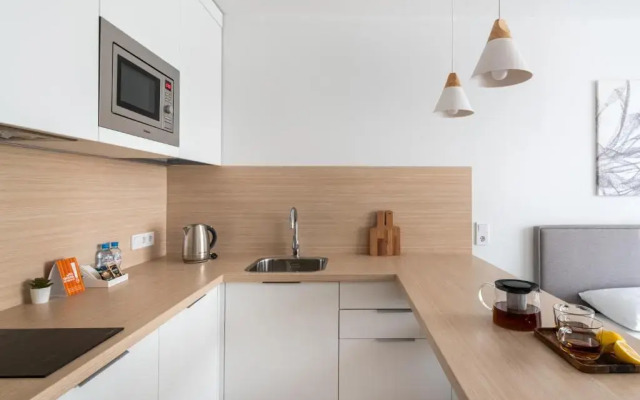 Apart Hotel Botanika