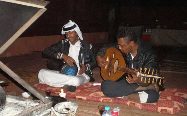 Wadi Rum Candles Camp