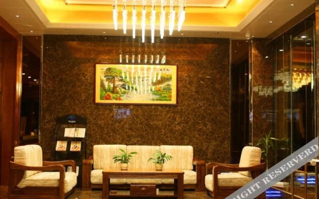 Yuhu Shanshui Hotel