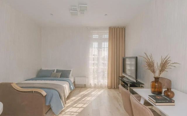 Уютный дом на улице Малкова