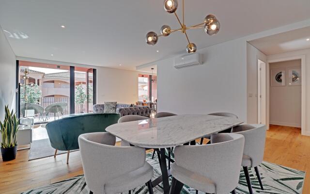 Dubai Apartment in Vilamoura