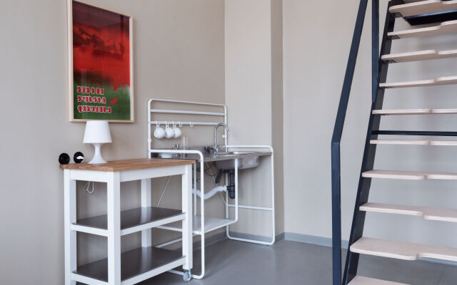 Fabrika Hostel & Suites - Hostel