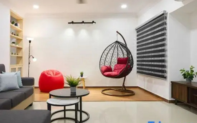 IpohComfortHomestay, 4-10pax 10mins to attraction