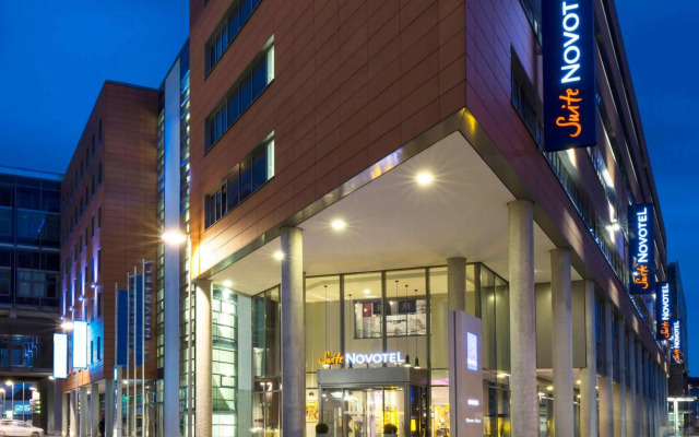 Novotel Suites Hannover