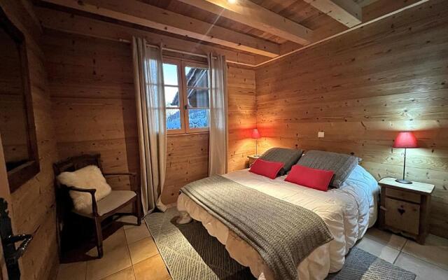 Paturage Demi Chalet 4 Chambres