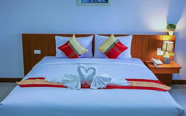 The Terrace Khlongtoei