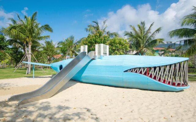 Golden Palm Resort