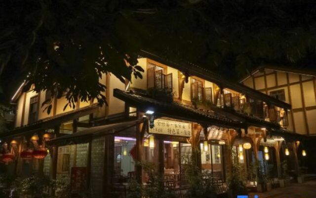 Zhuhai Bamboo Sea Courtyard, Weinan