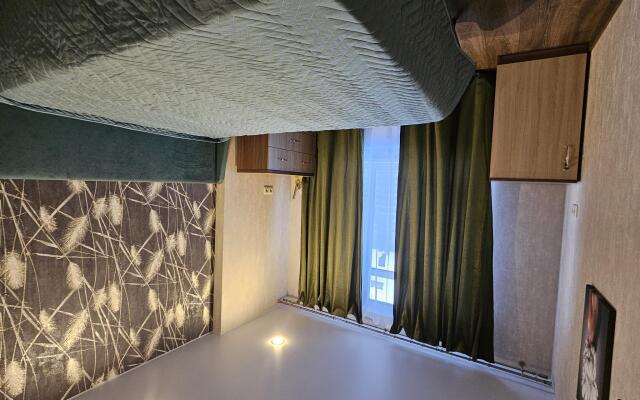 Apartments on Architect Belov street 6 building 3