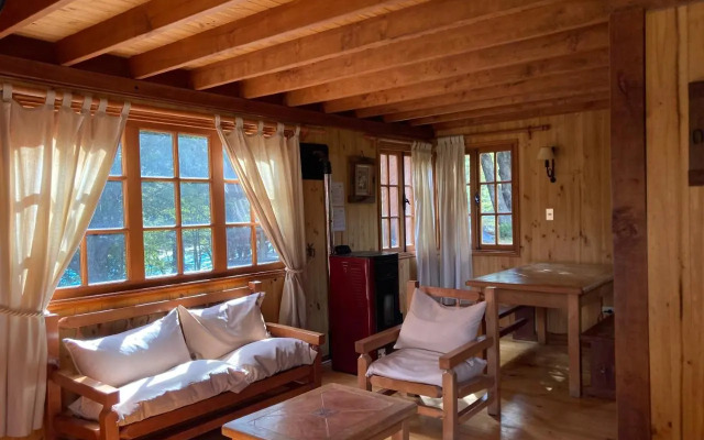 Patagonia Baker Lodge