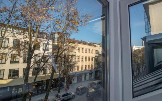 Smartflat & New apartment city center