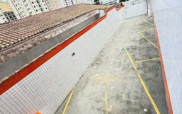 Pé na Areia Praia da Aviação II