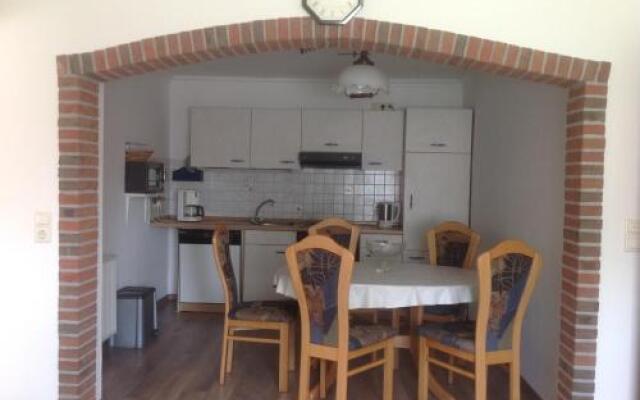 Apartmenthaus Djuren