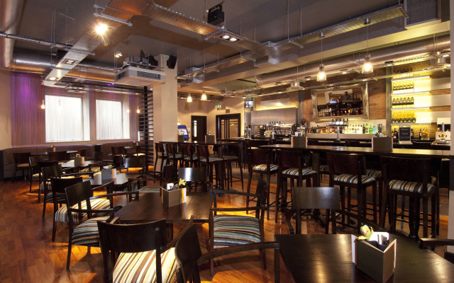 Premier Inn Birmingham City Centre Waterloo Street