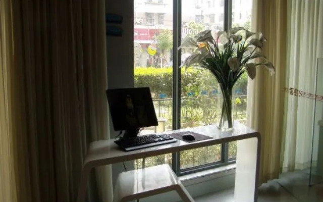Bestay Hotel Express Shanghai Pusan Road