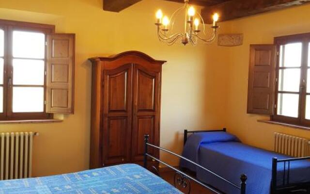 Agriturismo Colleoli