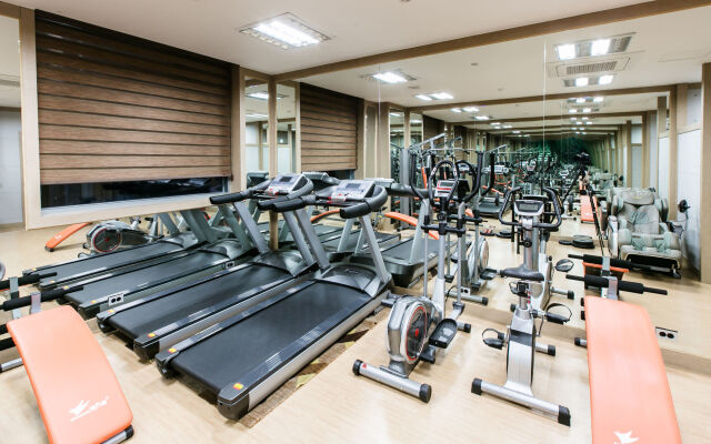 Gyeongju GG Tourist Hotel