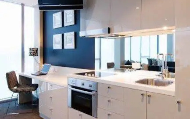 Aluxstay Apartments Bell City