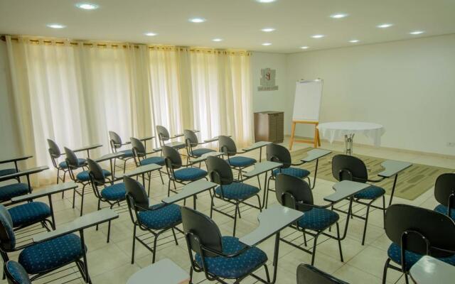 SJ Jaguariaíva - San Juan Jaguariaíva