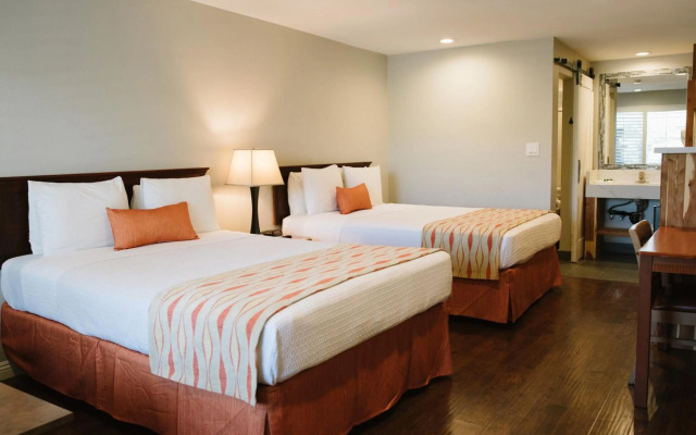 Alamo Inn & Suites